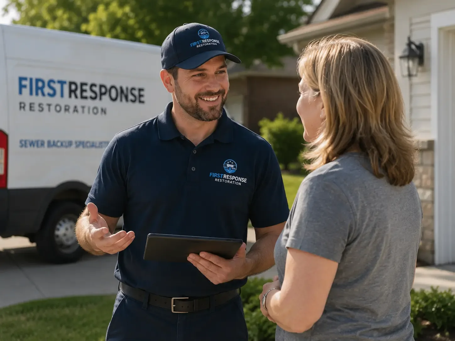 Bradley, WV Sewer Backup Cleanup Q&A
